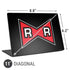 Dragon Ball Z Red Ribbon Army Universal Laptop 11in (8.8 x 6.2in) Skin